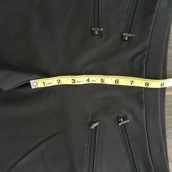 Nic + Zoe Stretch 4 Zipper Pants - Picture 4 of 6